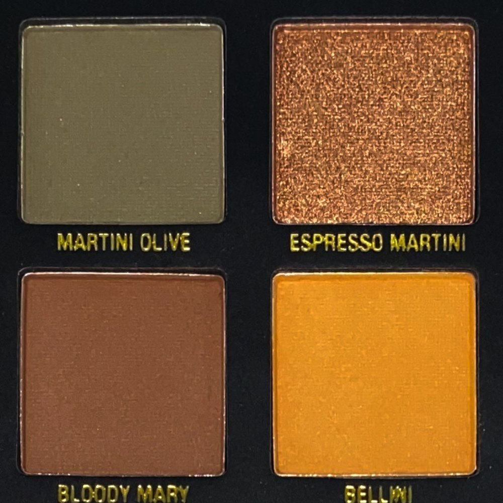 W7 ON THE ROCKS Eyeshadow Palette - Picture 7 of 16